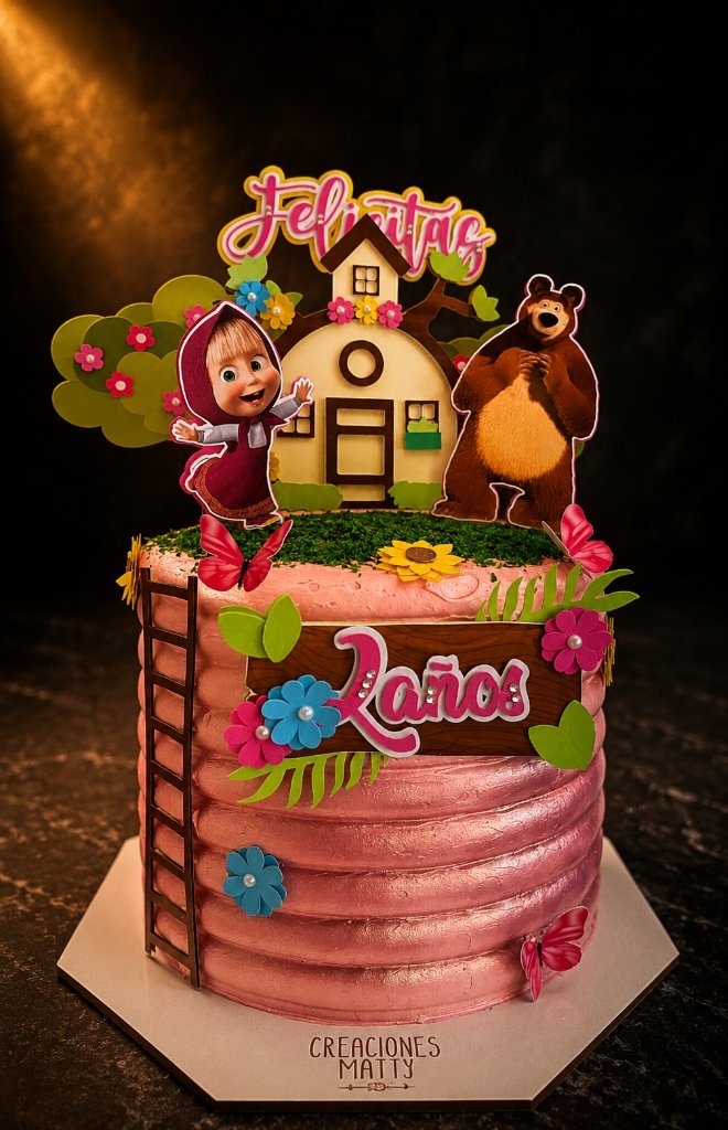 Torta Temática Premium